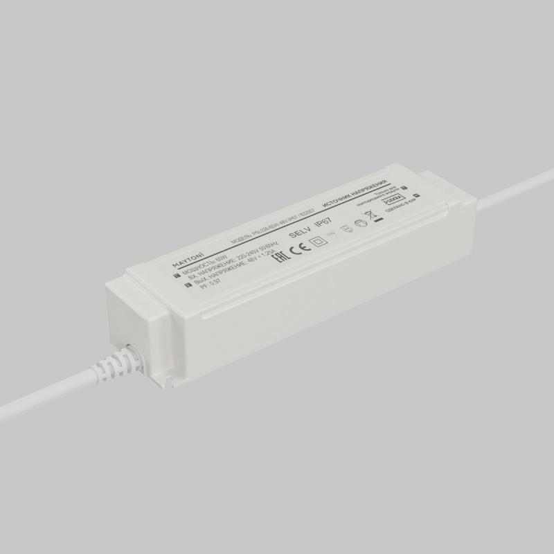 Источник напряжения Maytoni Led Strip PSL026 48В 60Вт IP67 832007