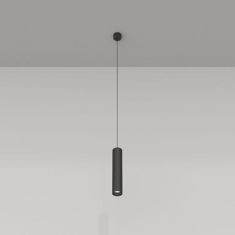 Подвесной светильник Maytoni Technical Focus P075PL-01B