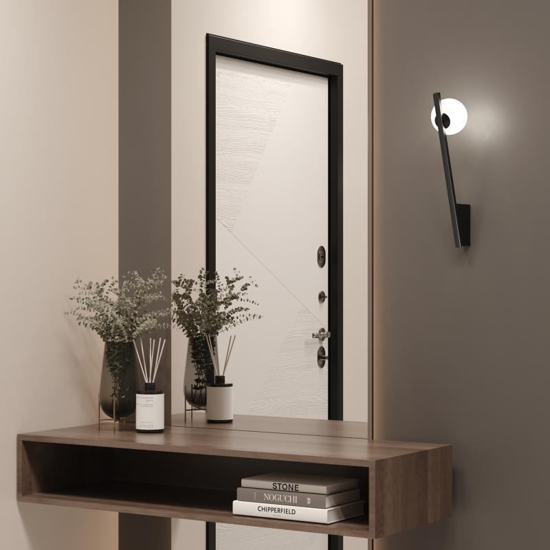 Бра Maytoni Kazimir MOD175WL-01B