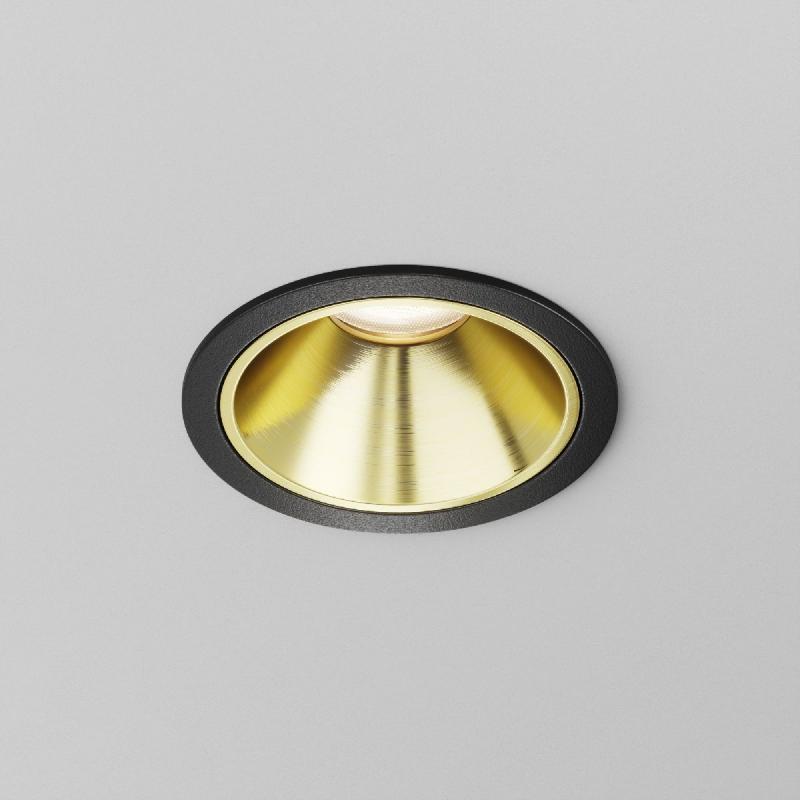 Декоративная рамка отражатель Maytoni Alfa led Ring8-10W-RD-BS