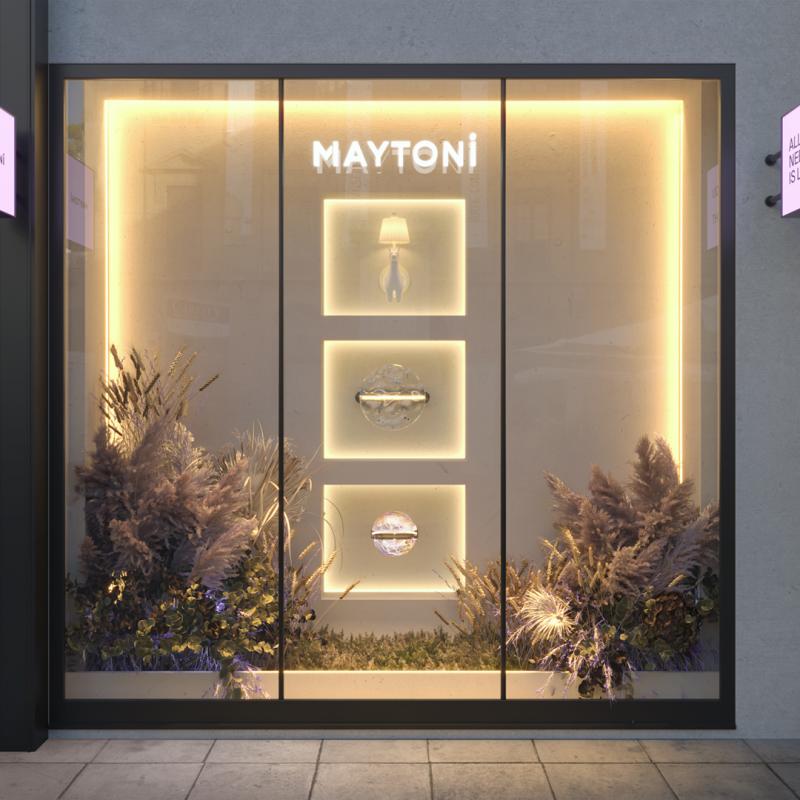 Гибкий неон Maytoni Led strip 24В 10Вт/м 6000K 5м IP67 432031