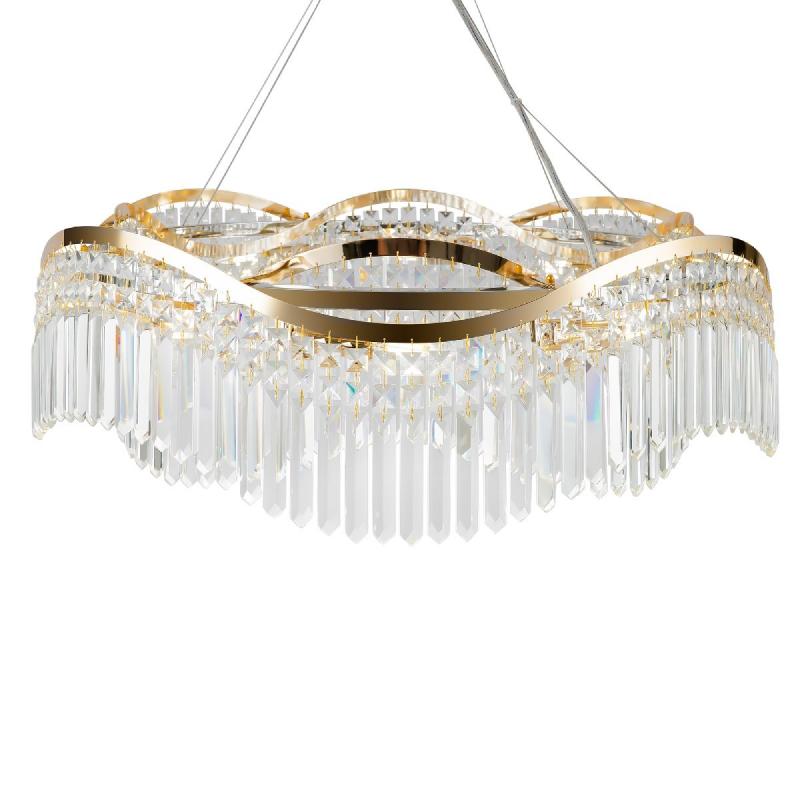 Подвесная люстра Maytoni Gracia DIA201PL-10G
