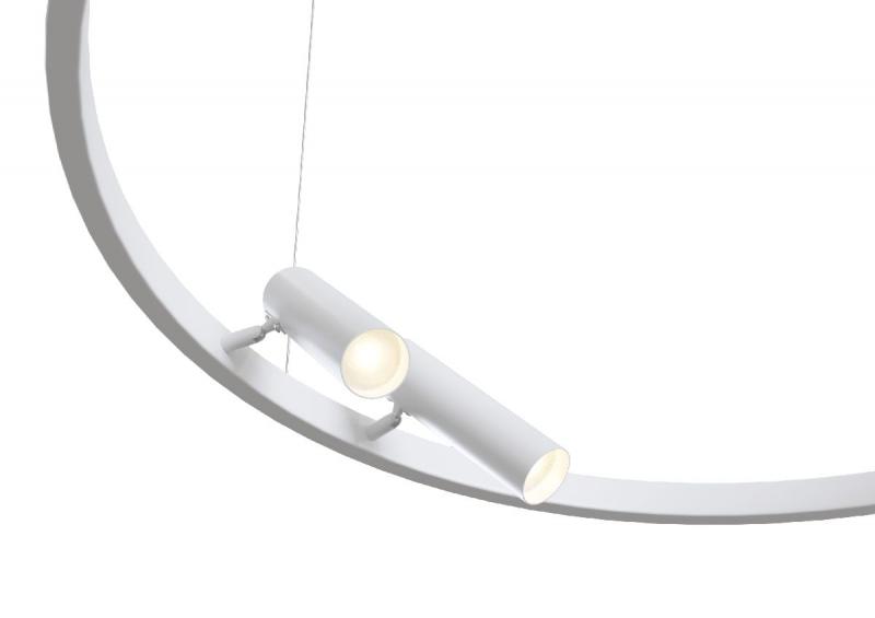 Подвесная люстра Maytoni Satellite MOD102PL-L42WK