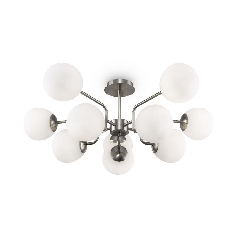 Люстра на штанге Maytoni Erich MOD221PL-10N