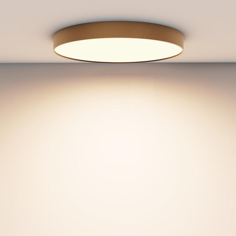 Потолочный светодиодный светильник Maytoni Technical Ceiling Zon C032CL-90W3K-RD-MG