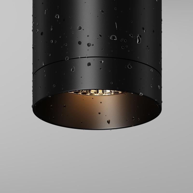 Уличный потолочный светильник Maytoni Luxe O500CL-L10B3K
