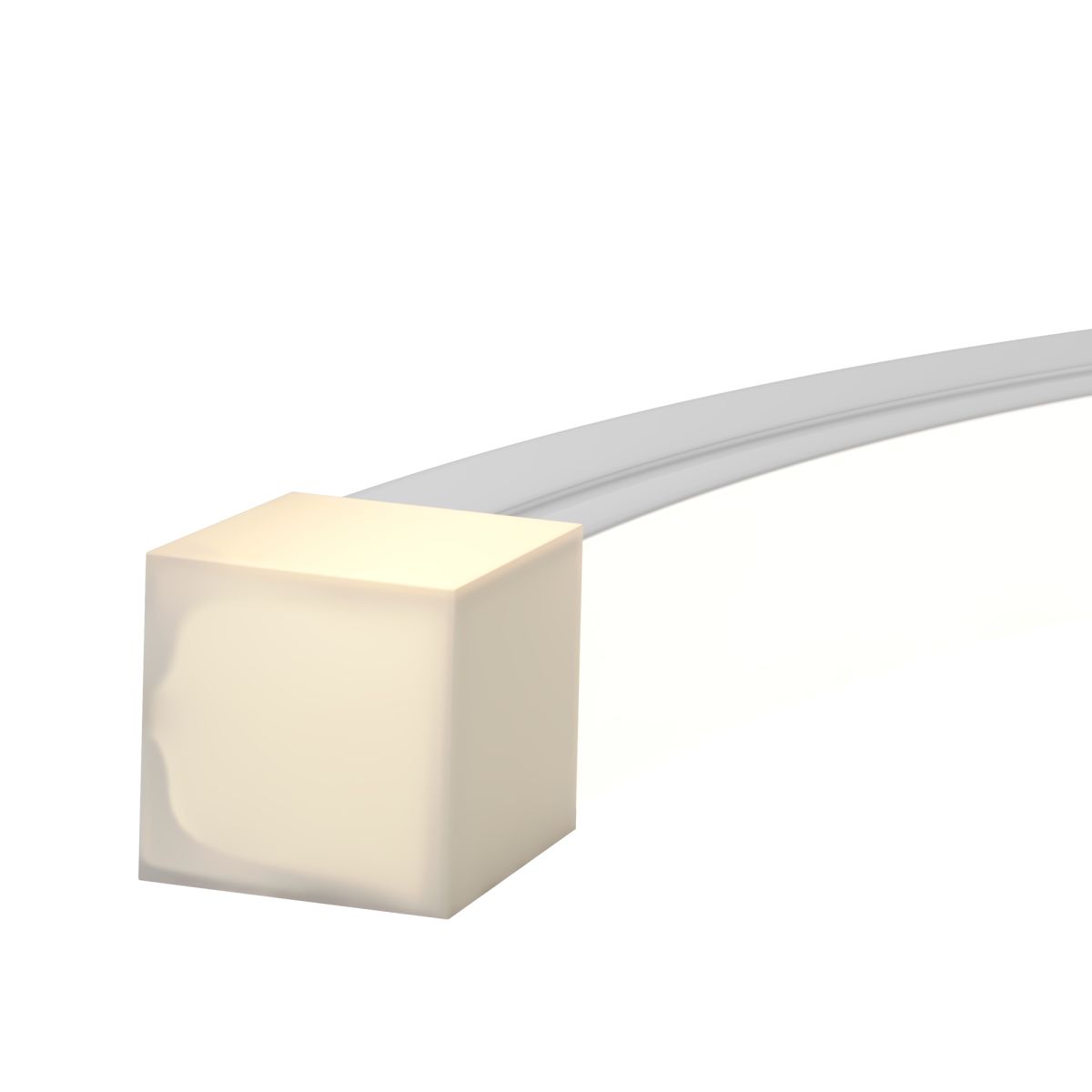Гибкий неон Maytoni Led strip 24В 10Вт/м 3000K 10м IP67 432016