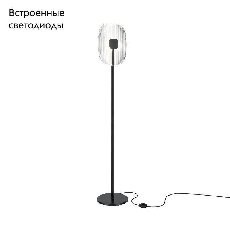 Торшер Maytoni Eclipse MOD152FL-L1BK