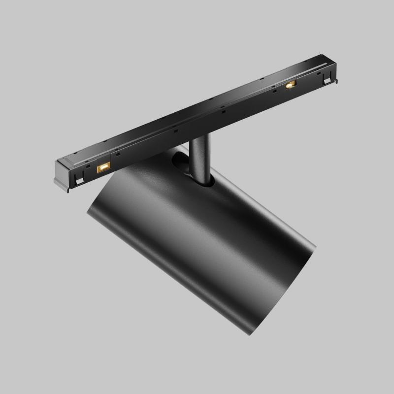 Трековый магнитный светильник Maytoni Technical Focus Led Exility X TR243-4-12WTW-DD2-B