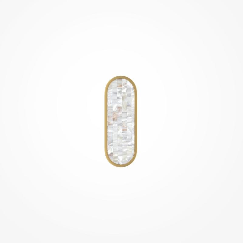 Настенный светильник Maytoni Perlamour MOD429WL-L15BSK