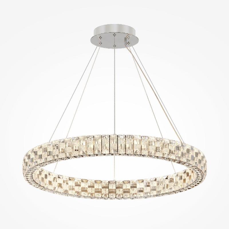 Подвесная люстра Maytoni Castello MOD335PL-L40CH3K
