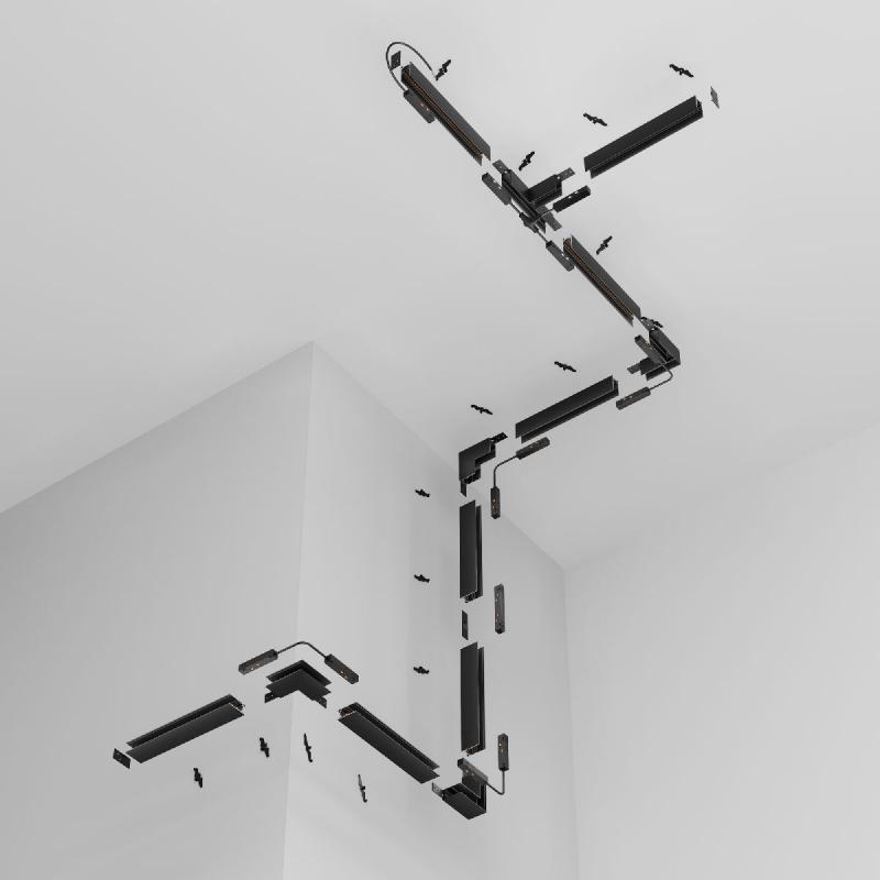 Шинопровод Maytoni Magnetic track system Exility TRX034-422.12B