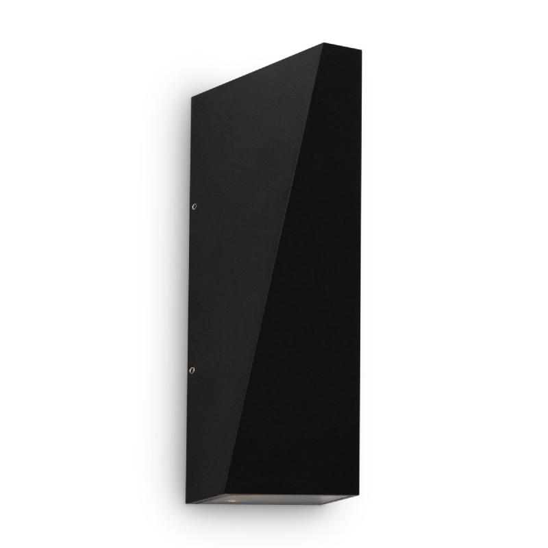 Уличный настенный светодиодный светильник Maytoni Times Square O580WL-L6B