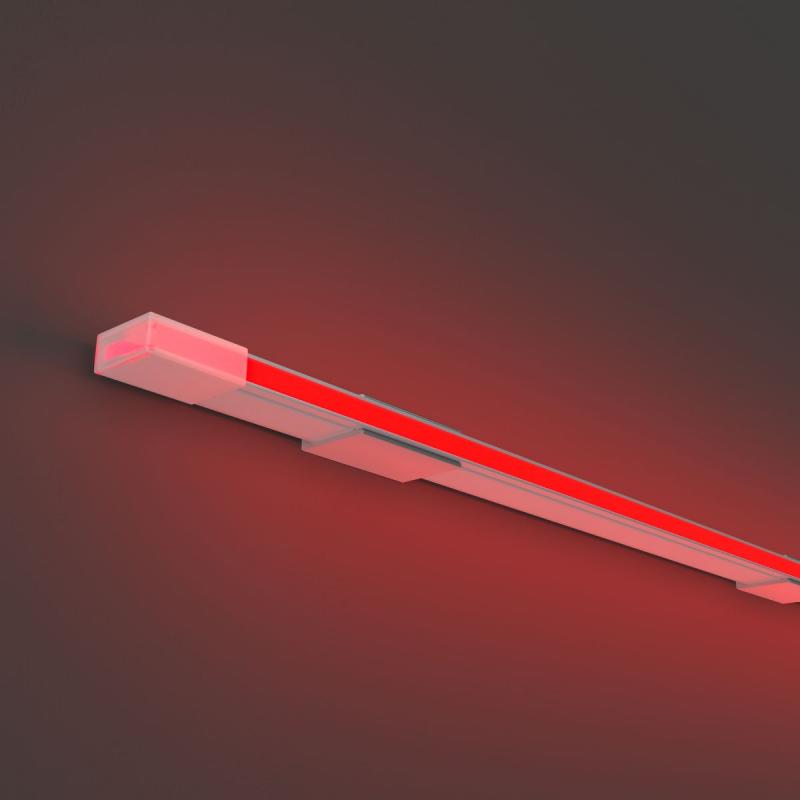 Гибкий неон Maytoni Led strip 24В 9,6Вт/м K 5м IP67 432039