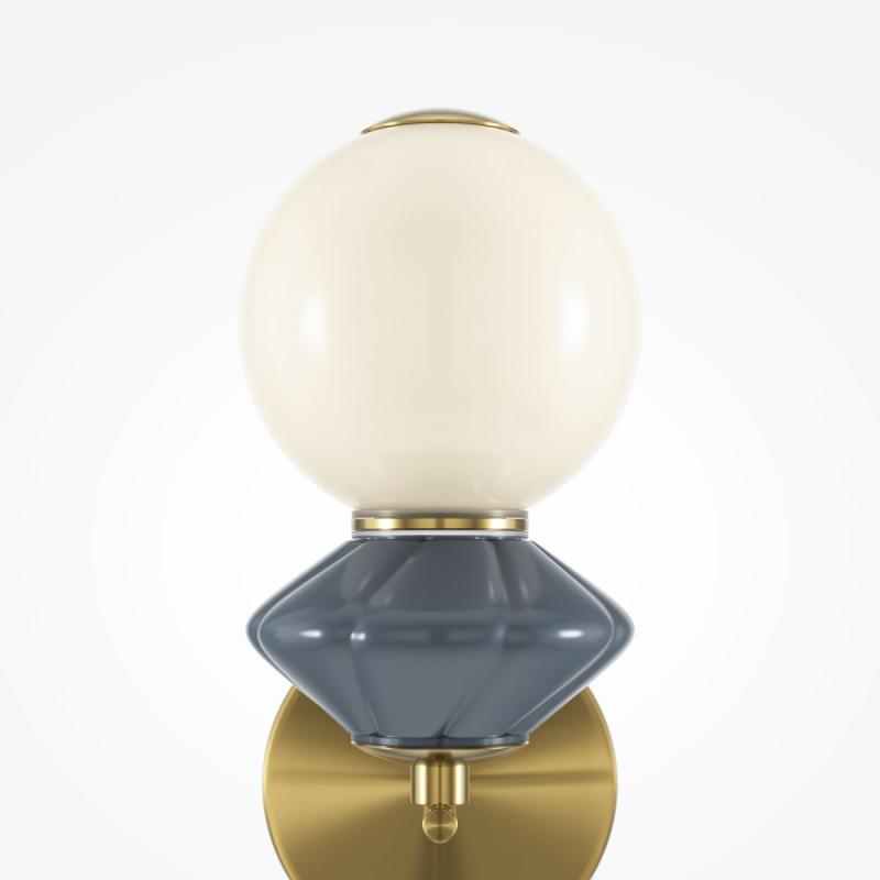 Бра Maytoni Brosche MOD362WL-L5GR3K