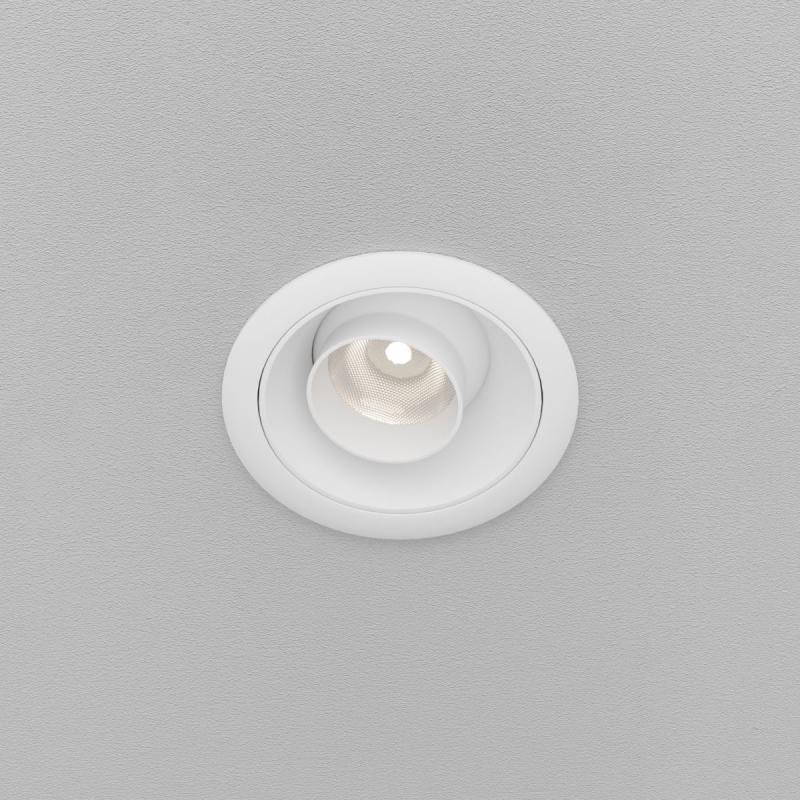 Встраиваемый светильник Maytoni Technical Dip T DL128-10W4K-W