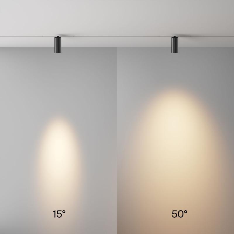 Трековый магнитный светильник Maytoni Technical Focus Led Exility X TR243-4-5WTW-DD2-B