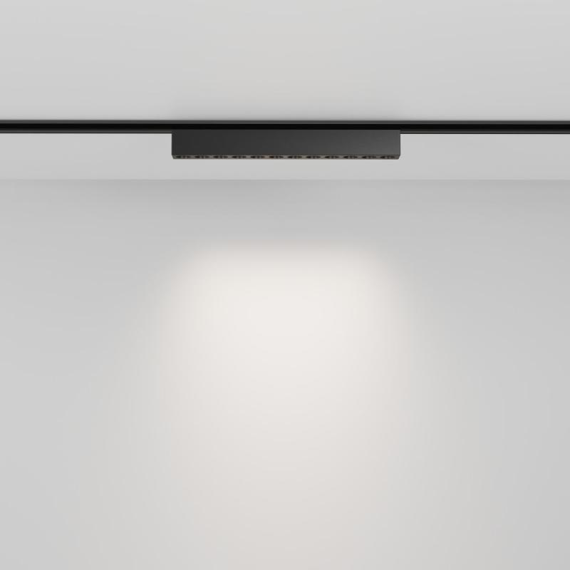 Трековый магнитный светильник Maytoni Technical Points Radity TR082-4-12WTW-M-B