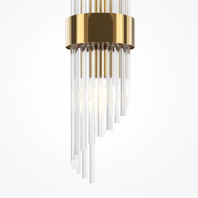Настенный светильник Maytoni Frame MOD174WL-02G