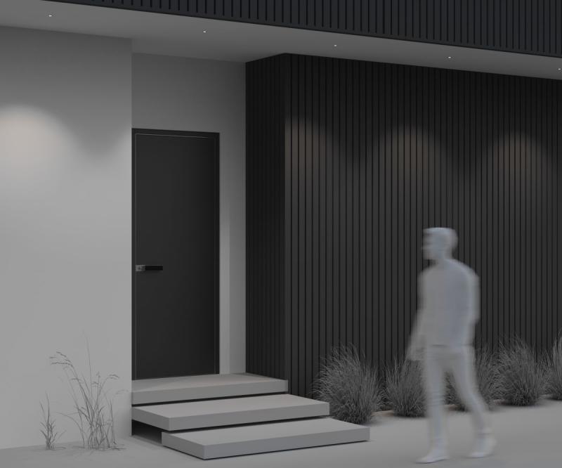 Уличный встраиваемый светильник Maytoni Cove O511DL-L2W4K