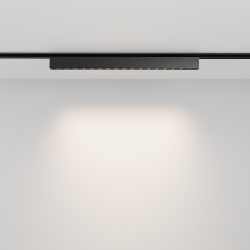 Трековый магнитный светильник Maytoni Technical Points RadityTR082-4-18WTW-M-B