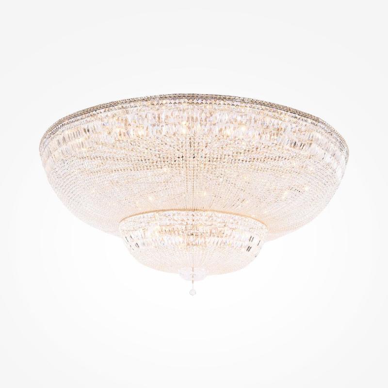 Потолочная люстра Maytoni Palace DIA100-CL-42-G