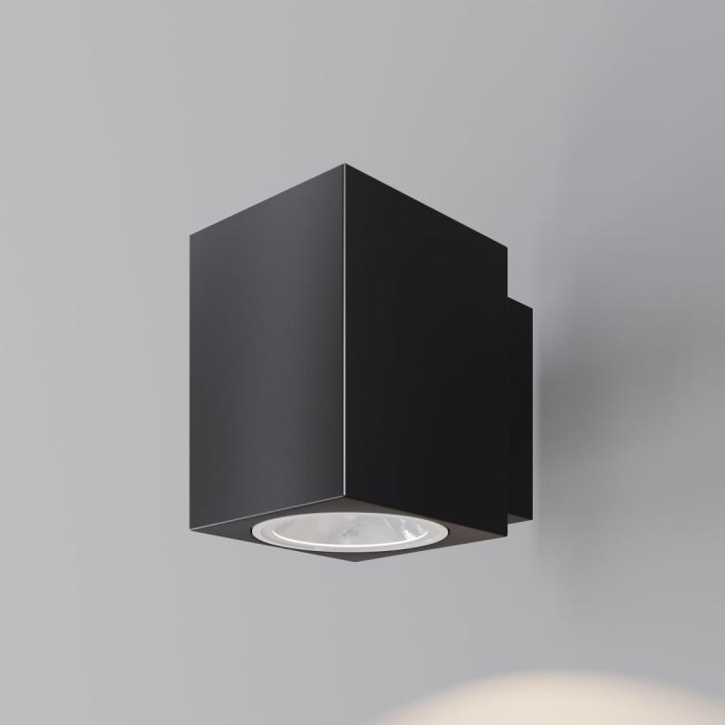 Уличный настенный светильник Maytoni Block O507WL-L5B3K