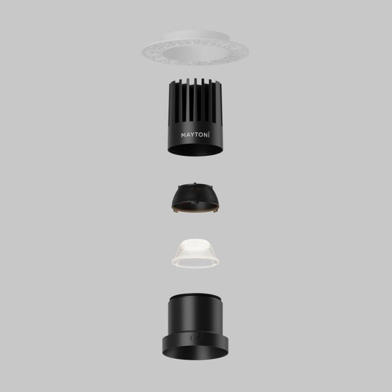 Линза для светильников 15Вт 24° Maytoni Dip Lens002D45-15W