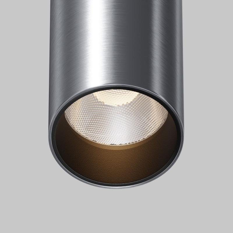 Потолочный светильник Maytoni Technical Focus Led Focus Led C056CL-L12W3K-W-PT