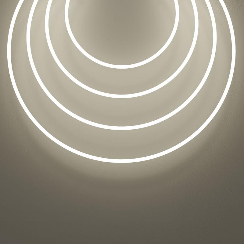 Гибкий неон Maytoni Led strip 24В 14,4Вт/м 6000K 5м IP67 432047