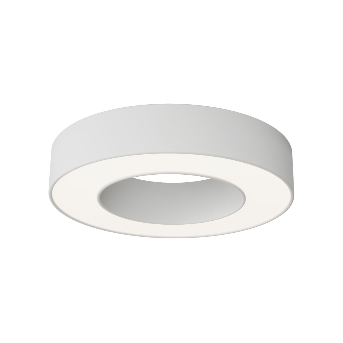 Потолочный светильник Maytoni Technical Lua C093CL-24W4K-W