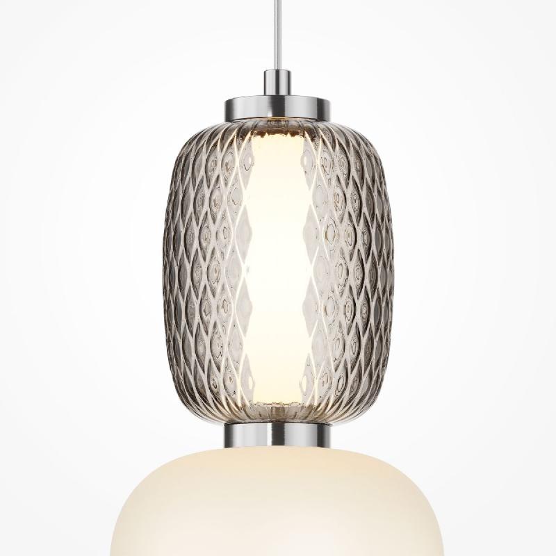 Бра Maytoni Pattern MOD267WL-L18CH3K