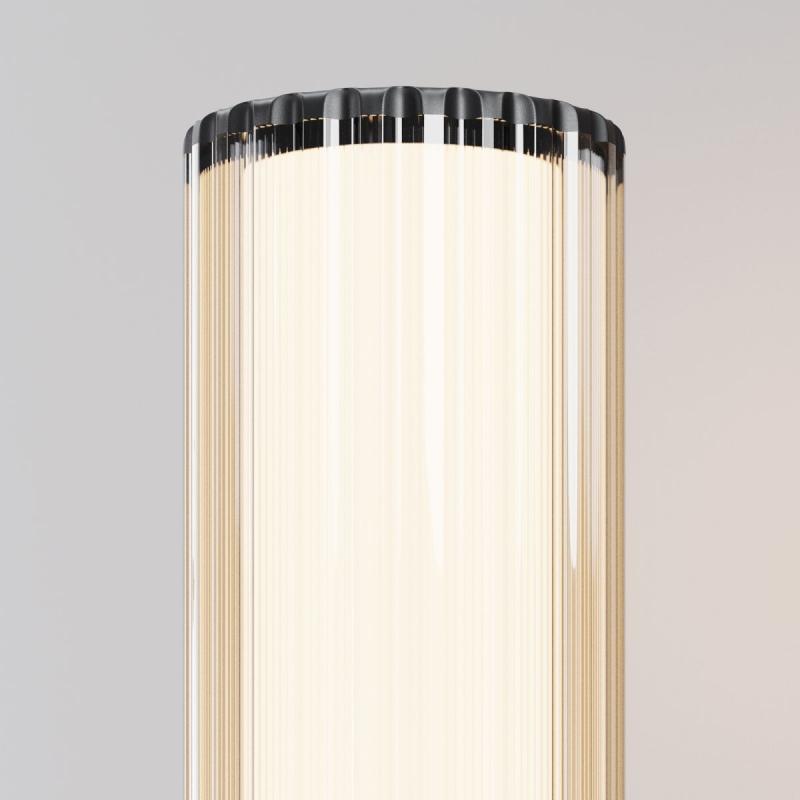 Ландшафтный светильник Maytoni Rib O502FL-01B1