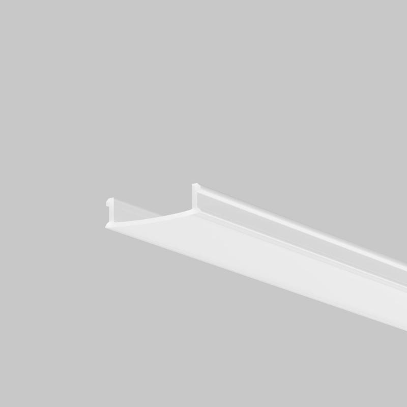 Рассеиватель для профиля 6114 Maytoni Led Strip ALM-6114-O-DF-10M 642015