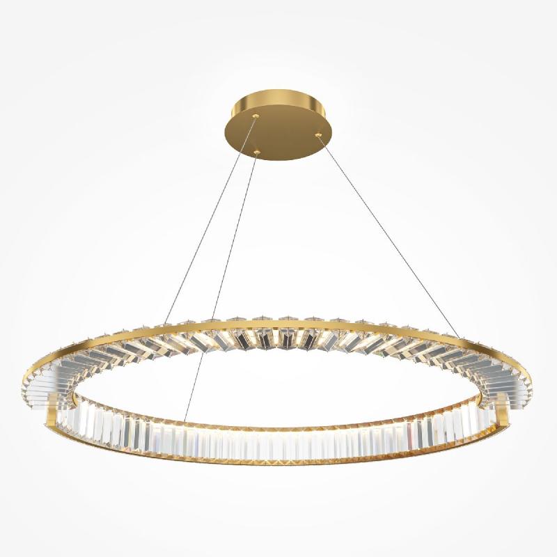 Подвесная люстра Maytoni Krone P097PL-L45BS3K