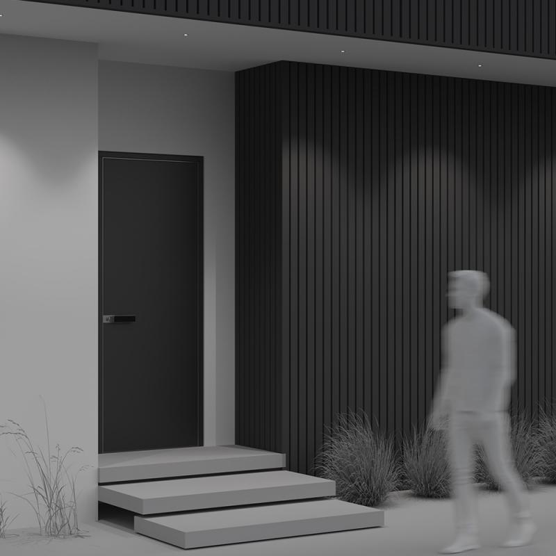 Уличный встраиваемый светильник Maytoni Cove O511DL-L2W4K