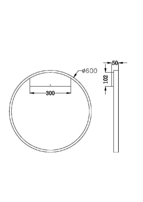 Бра Maytoni Rim MOD058WL-L35B3K