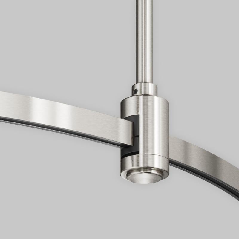 Шинопровод накладной/подвесной Maytoni Flarity TRX154-R-D650-PT