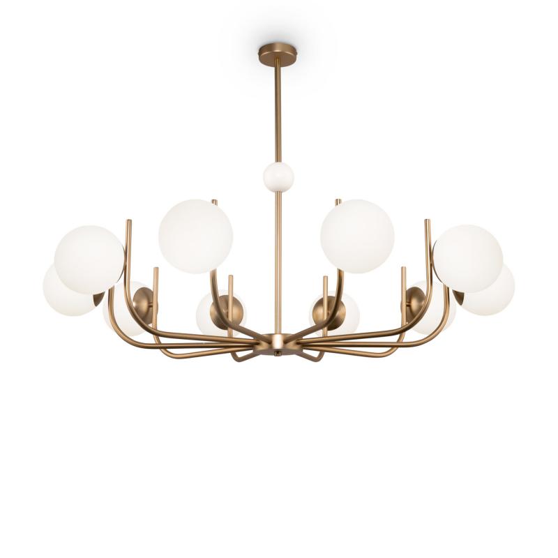 Подвесная люстра Maytoni Rendez-Vous MOD109PL-10BS