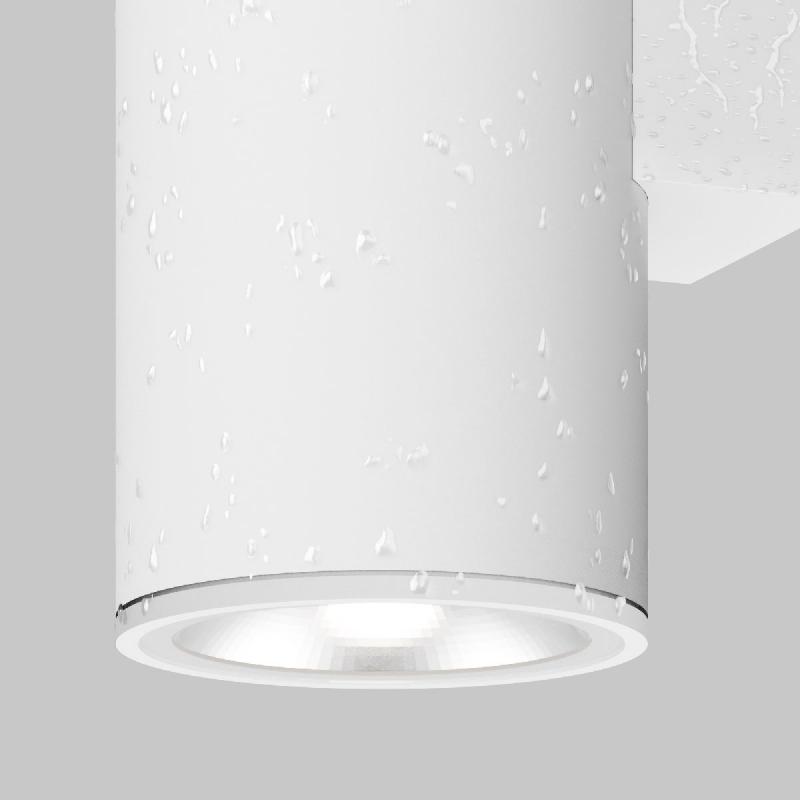 Уличный настенный светильник Maytoni Shim O303WL-L24W3K