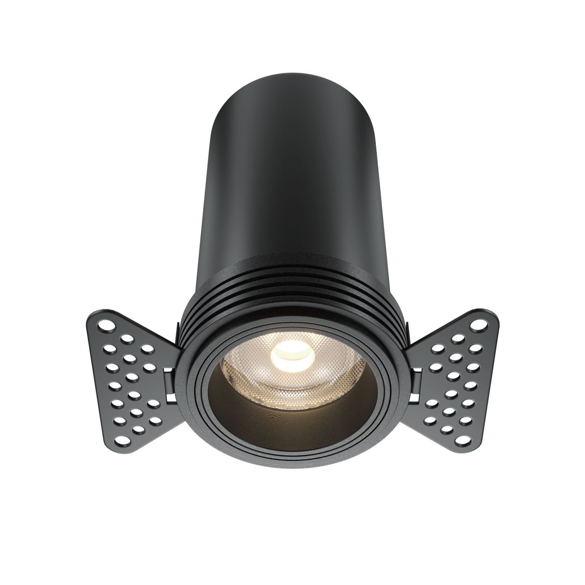 Встраиваемый спот Maytoni Technical Focus Led DL125-L12-4K-TRS-B