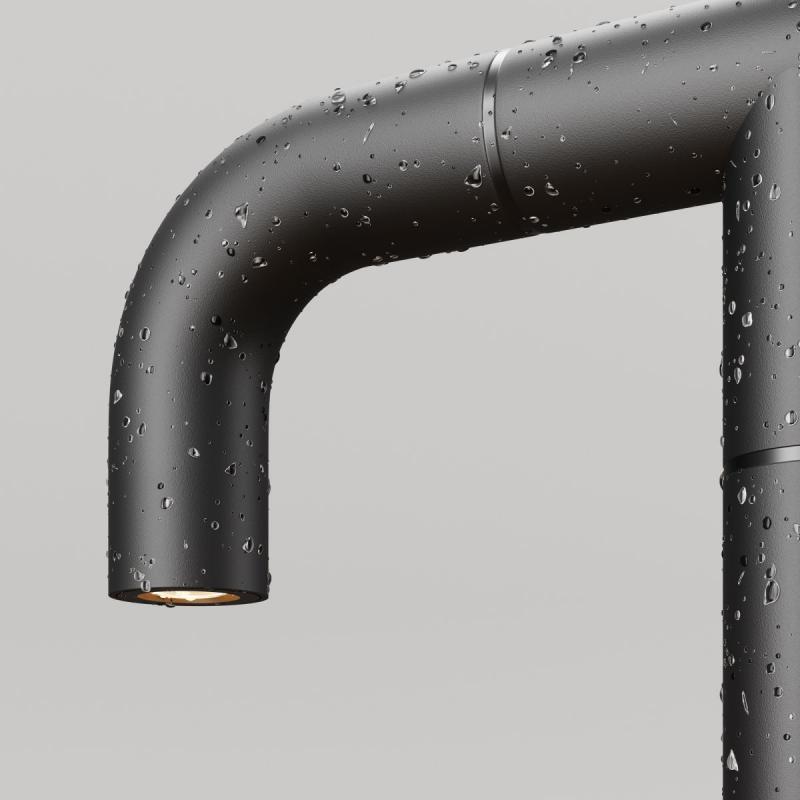Ландшафтный светильник Maytoni Sleek O477FL-L4GF3K