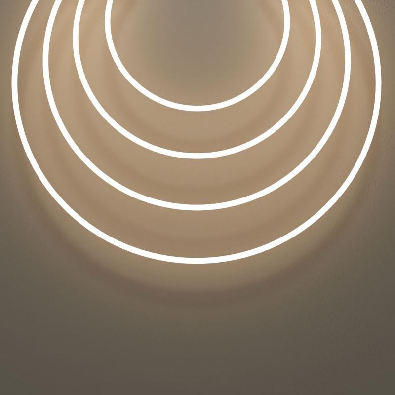 Гибкий неон Maytoni Led strip 24В 14,4Вт/м 3000K 5м IP67 432045