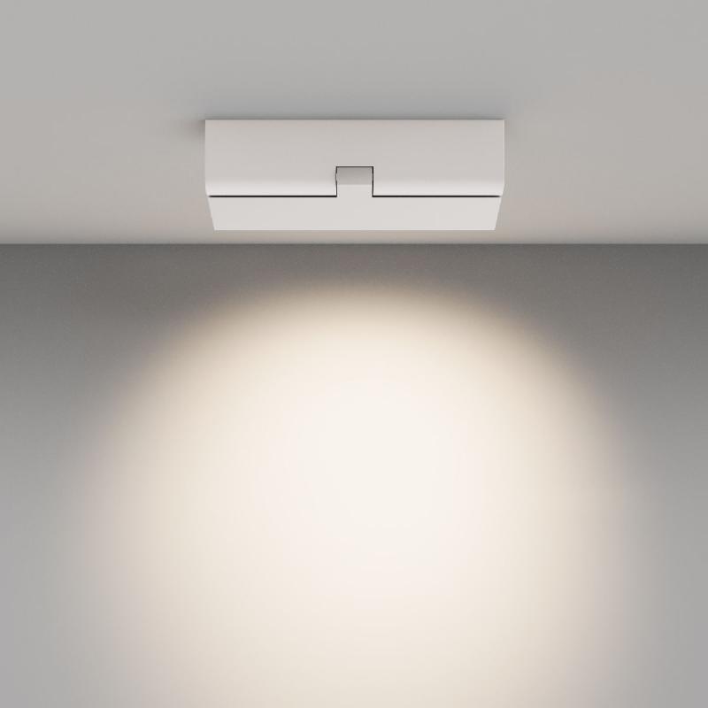 Настенно-потолочный светильник Maytoni Points rot C136CL-12W4K-W