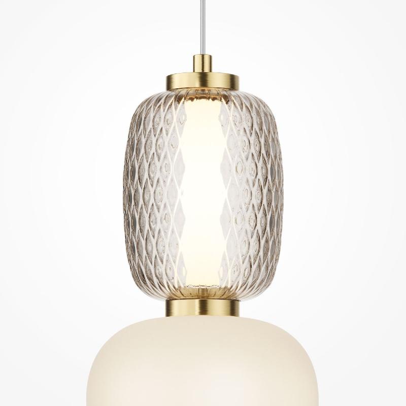Бра Maytoni Pattern MOD267WL-L18G3K