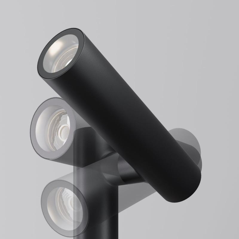 Парковый светильник Maytoni Torq O494FL-L30B3K