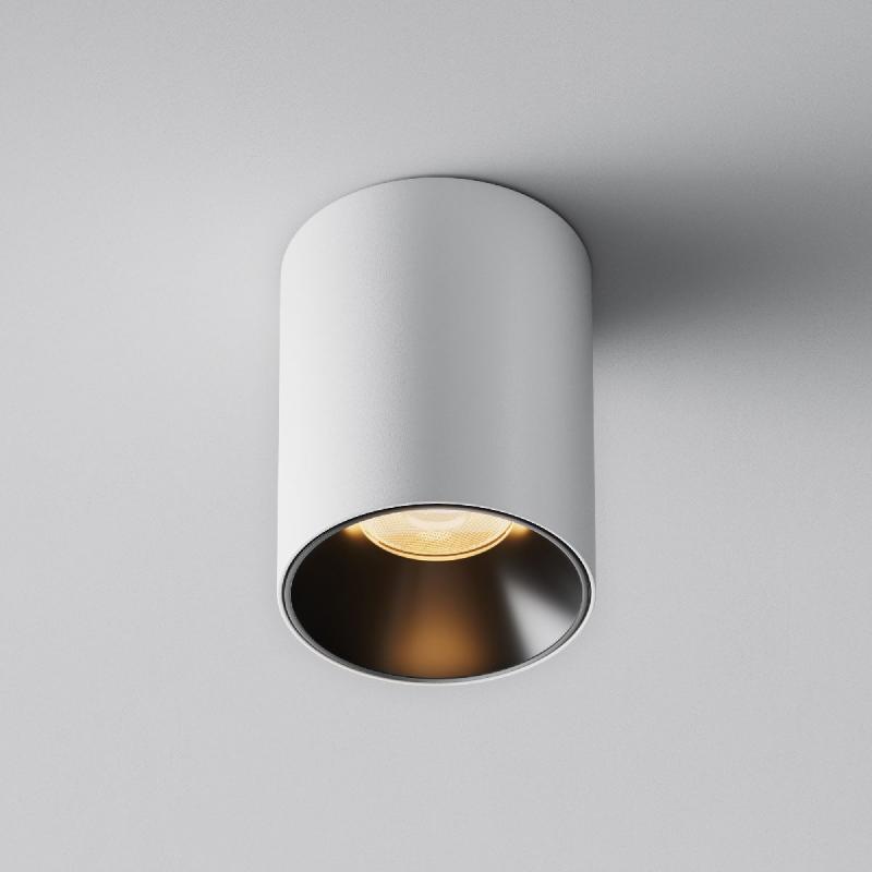 Накладной светильник Maytoni Alfa LED C064CL-8W2.7K-RD-WB