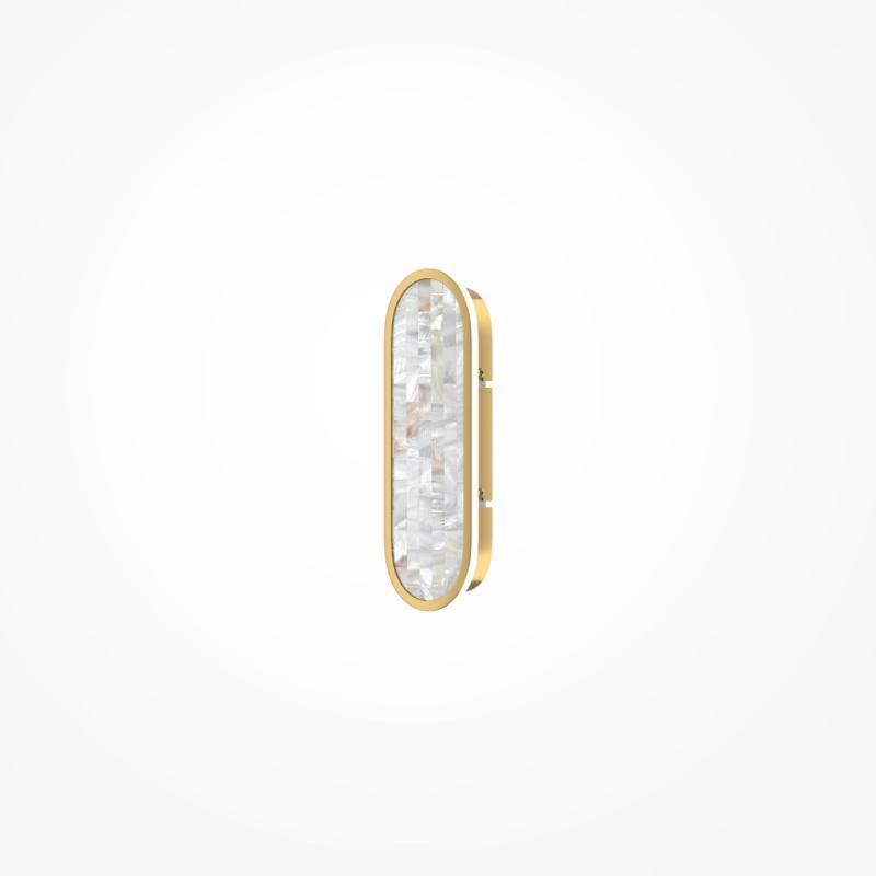 Настенный светильник Maytoni Perlamour MOD429WL-L15BSK