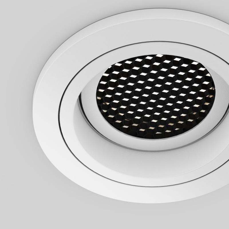Встраиваемый светильник Maytoni Technical Atom DL025-2-01W-1(N)