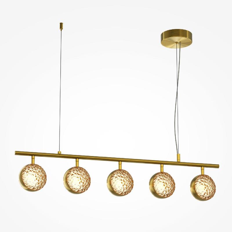 Подвесная люстра Maytoni Mind MOD299PL-L48BS3K